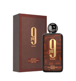 AFNAN 9 PM ELIXIR UNISEX EDP 100 ML