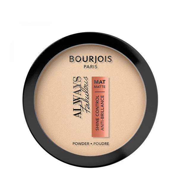 Always Fabulous Matte Powder