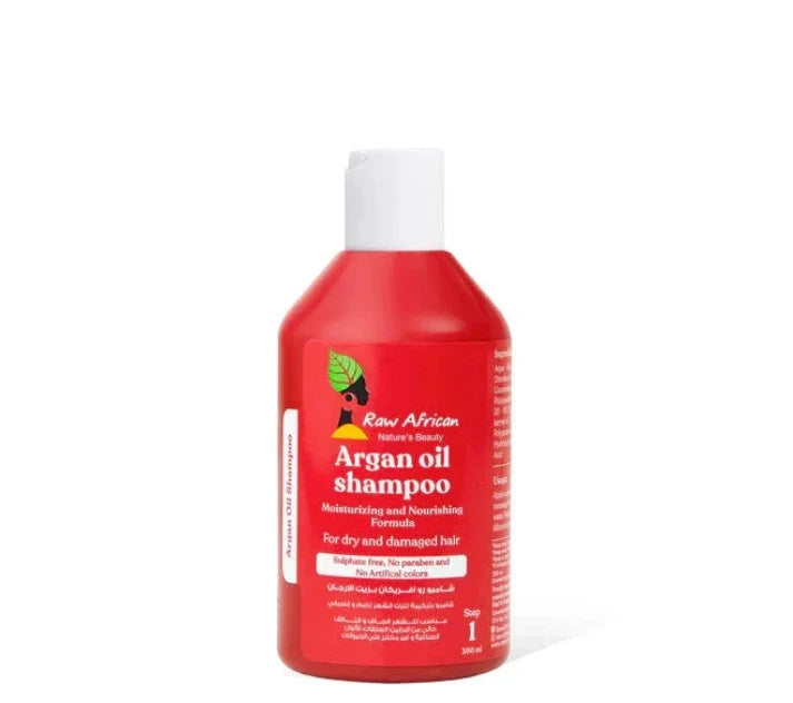 Argan Hair Shampoo 300 ml