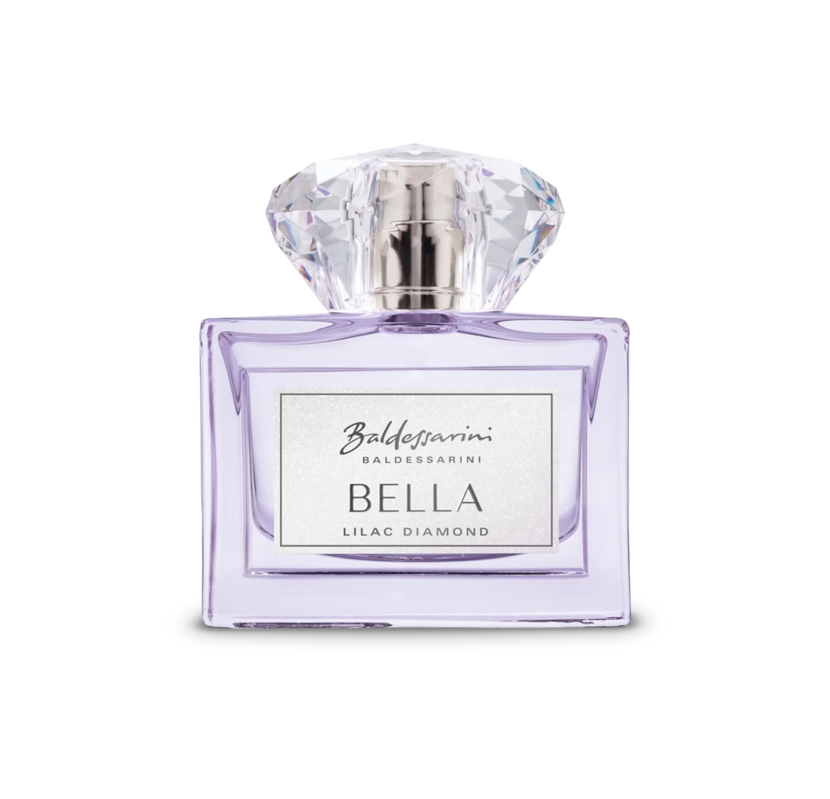 Bella Lilac Diamond Eau de Parfum for Women 50ml