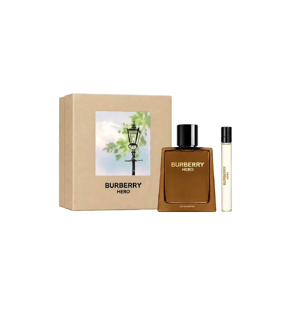 Burberry Hero Eau de Parfum Gift Set for Men