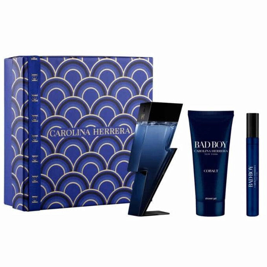 Bad Boy Cobalt Eau de Parfum Gift Set for Men