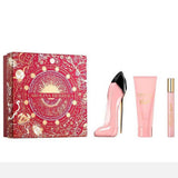 CAROLINA HERRERA GOOD GIRL BLUSH EDP 80ML+EDP10ML+B/L100ML