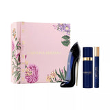 CAROLINA HERRERA GOOD GIRL EDP SET 80ML + B/L 100ML + 10ML