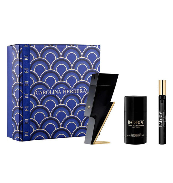Bad Boy Eau de Toilette Gift Set for Men