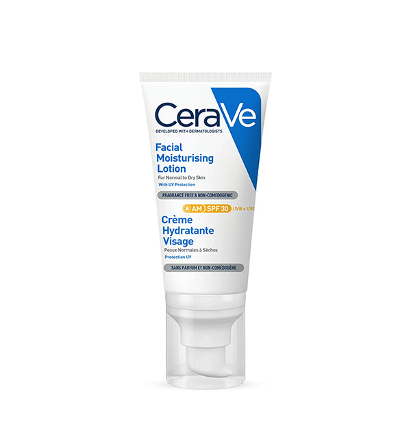 AM Facial Moisturizing Lotion SPF 30 with Hyaluronic Acid 52 ml
