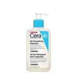 CERAVE SMOOTHING CLEANSER WITH SALICYLIC ACID 236ML