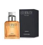 CK ETERNITY FOR MEN PARFUM 100 ML