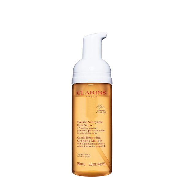 Gentle Renewing Cleansing Mousse 150 ml