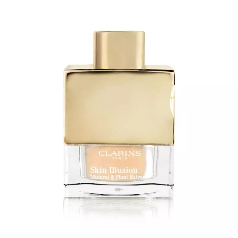 CLARINS SKIN ILLUSION LOOSE POWDER FDT  Malak