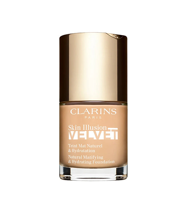 Skin Illusion Velvet Foundation