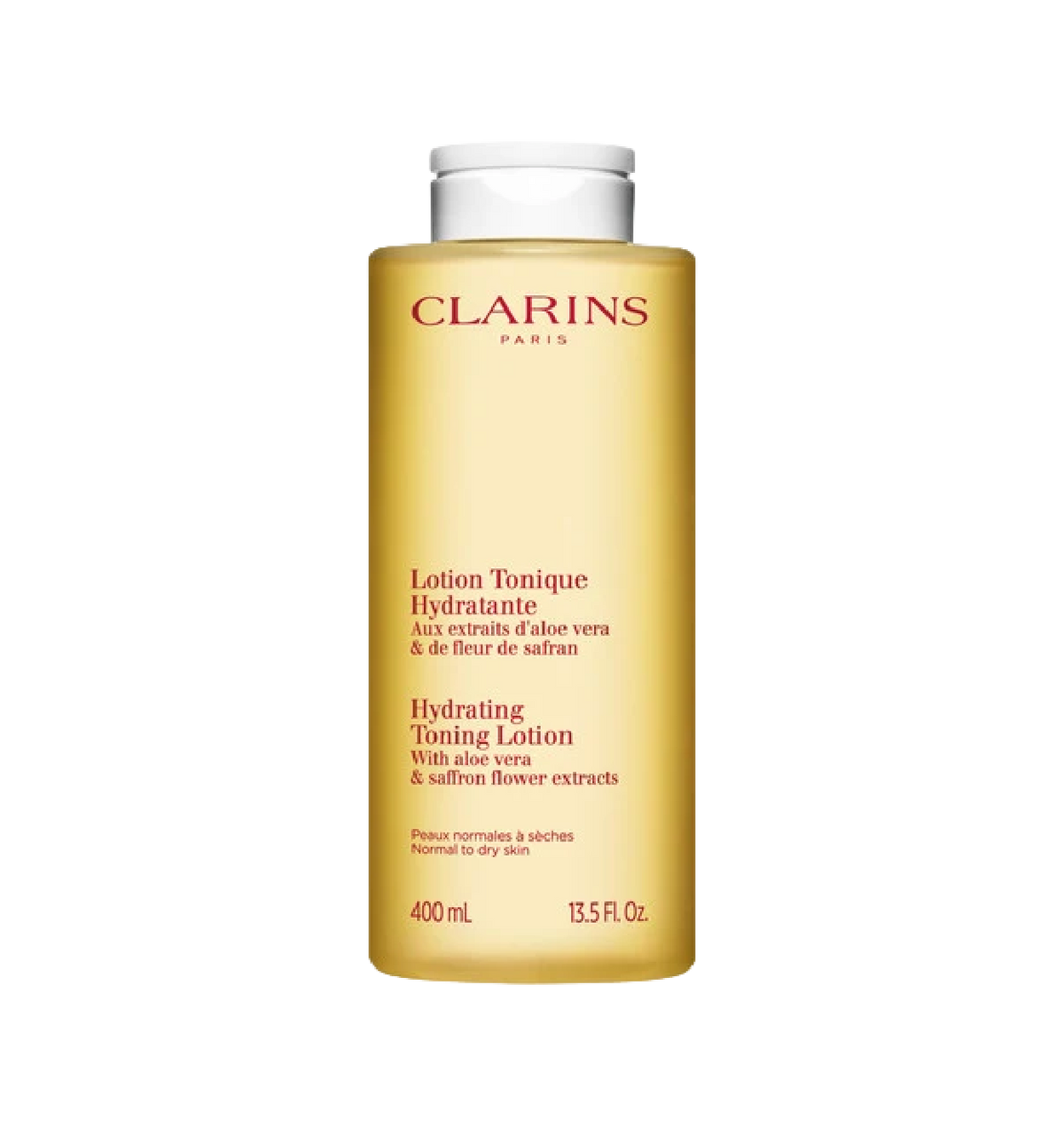 Hydrating Toning Lotion 400ml