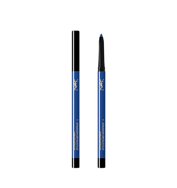 Crushliner Stylo Waterproof Eyeliner 01 Noir Intense