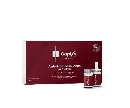 Anti Hair Loss Treatment Vials 70 ml