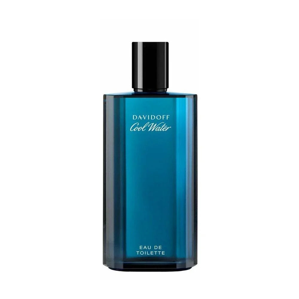 Cool Water Eau de Toilette for Men 200ml