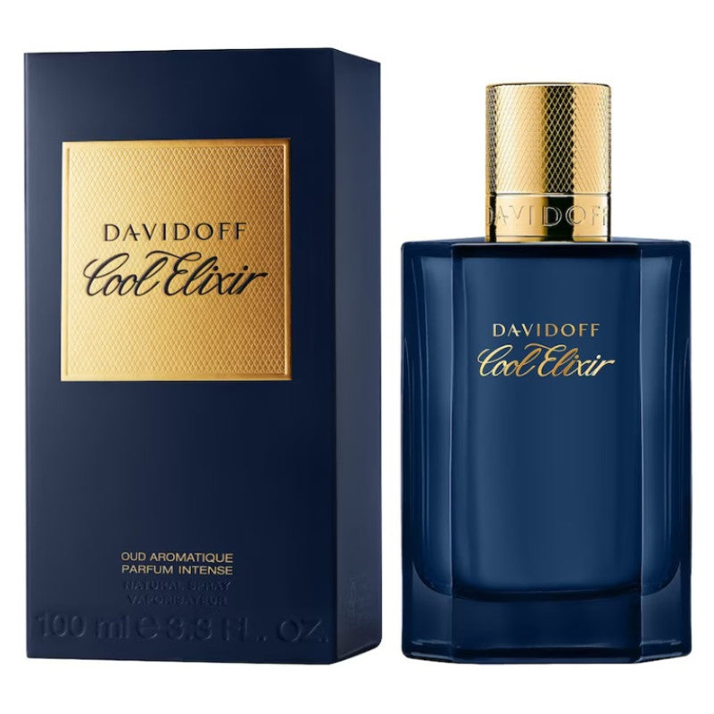Cool Elixir Parfum Intense for Men