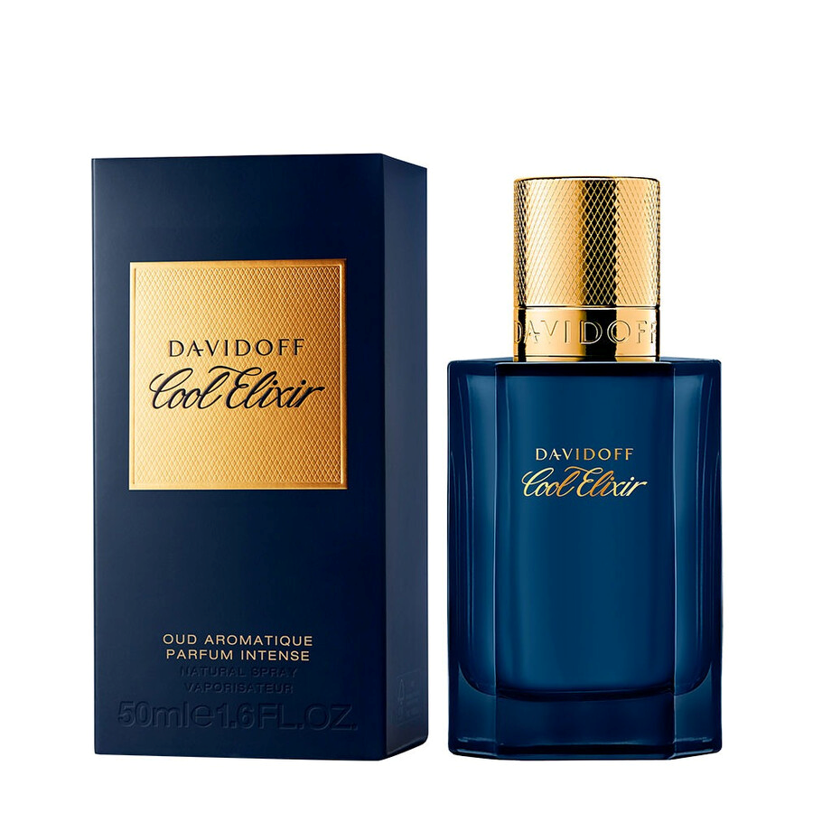 Cool Elixir Parfum Intense for Men