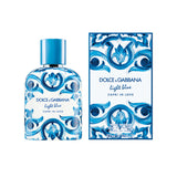 DG LIGHT BLUE CAPRI IN LOVE MEN EDP 100 ML