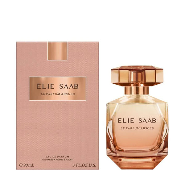 Le Parfum Absolu Eau de Parfum