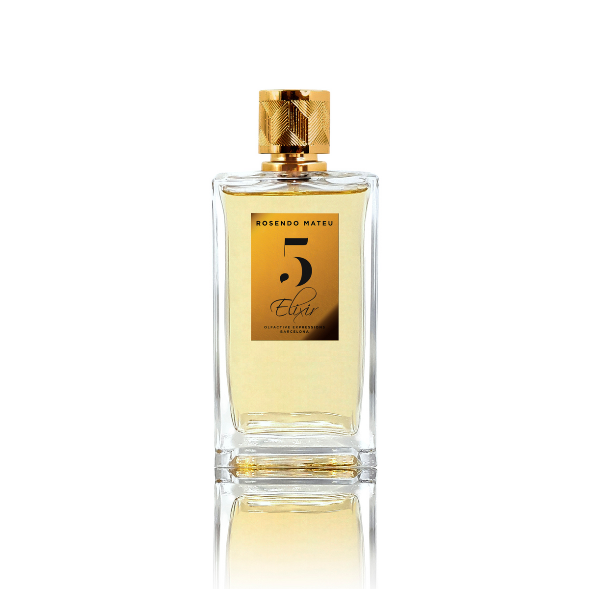 No.5 Elixer EDP 100 ML