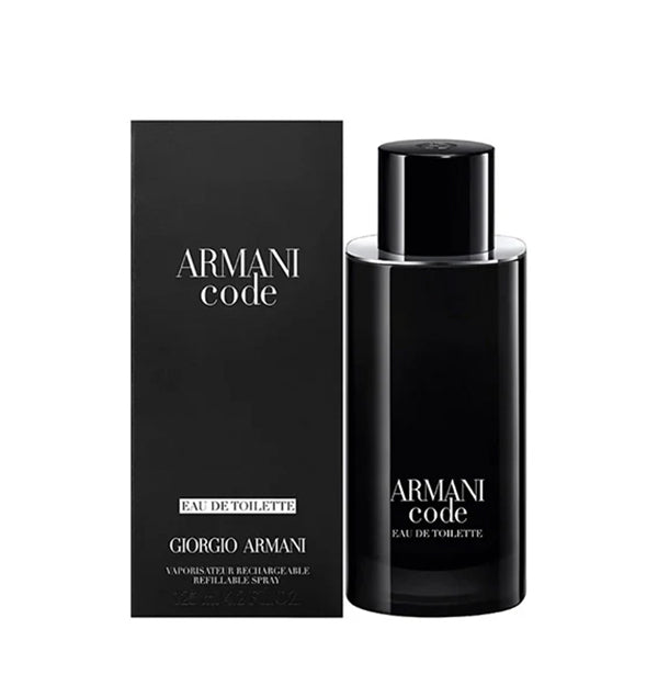 Code Eau de Toilette for Men