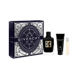 GIVENCHY GENTLEMAN AMBER SET EDP100 ML +S/G 75ML + 12.5 ML