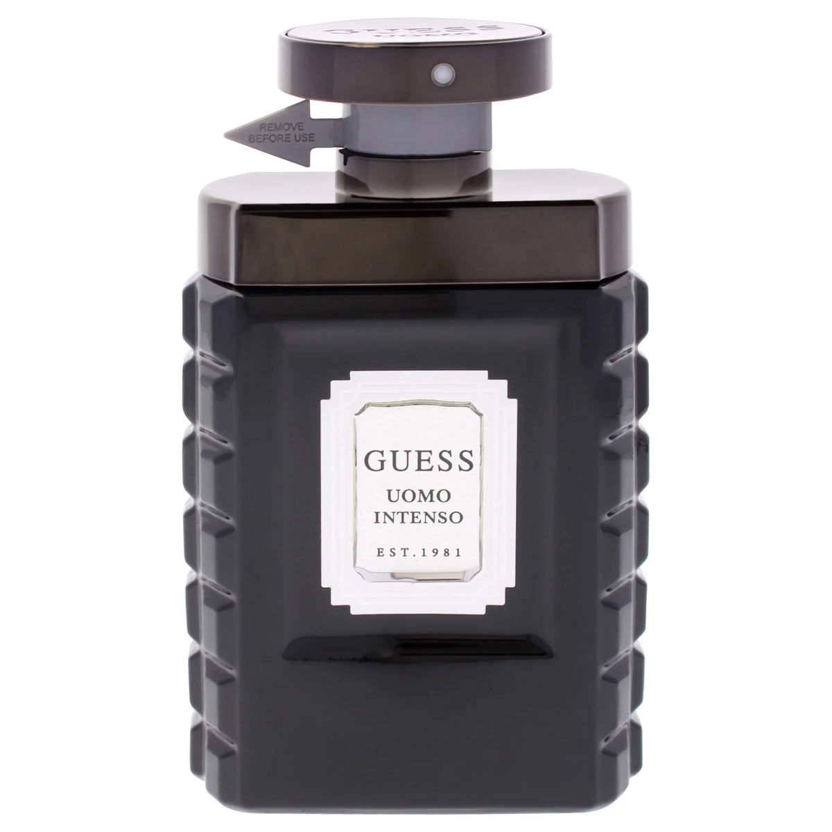 Uomo Intenso Eau de Parfum for Men 100ml