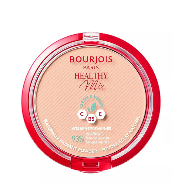 Healthy Mix Clean Compact Powder