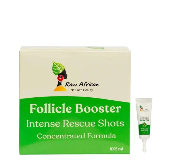 Follicle Hair Growth Ampoules 5 ml