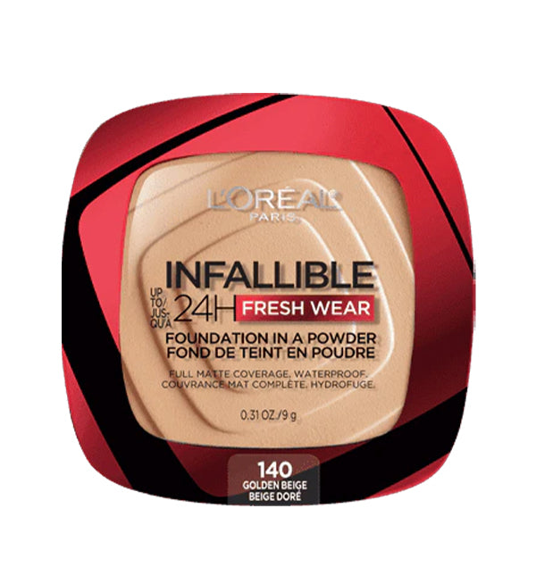 Infallible 24H Fresh Wear Powder Foundation