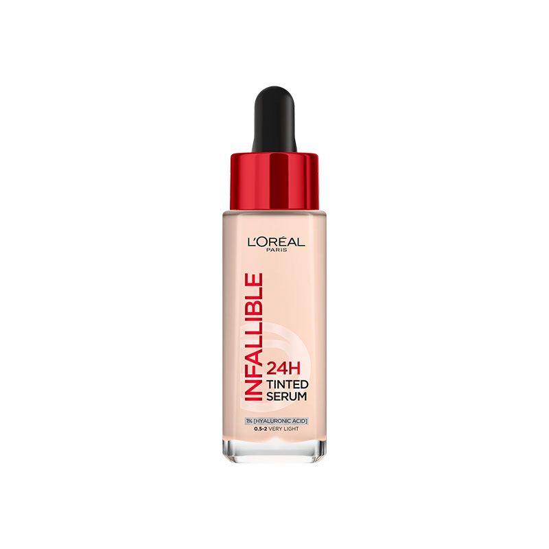 Infallible 24H Tinted Serum
