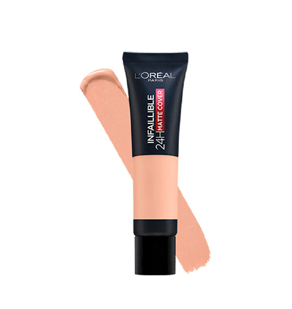 Infallible 24H Matte Cover Foundation