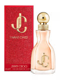JIMMY CHOO I WANT CHOO FOR WOMEN EDP 40ML