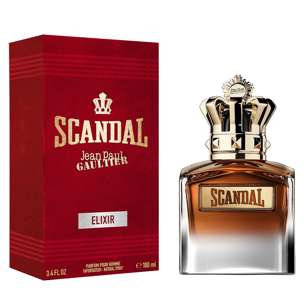 Scandal Elixir Parfum Pour Homme