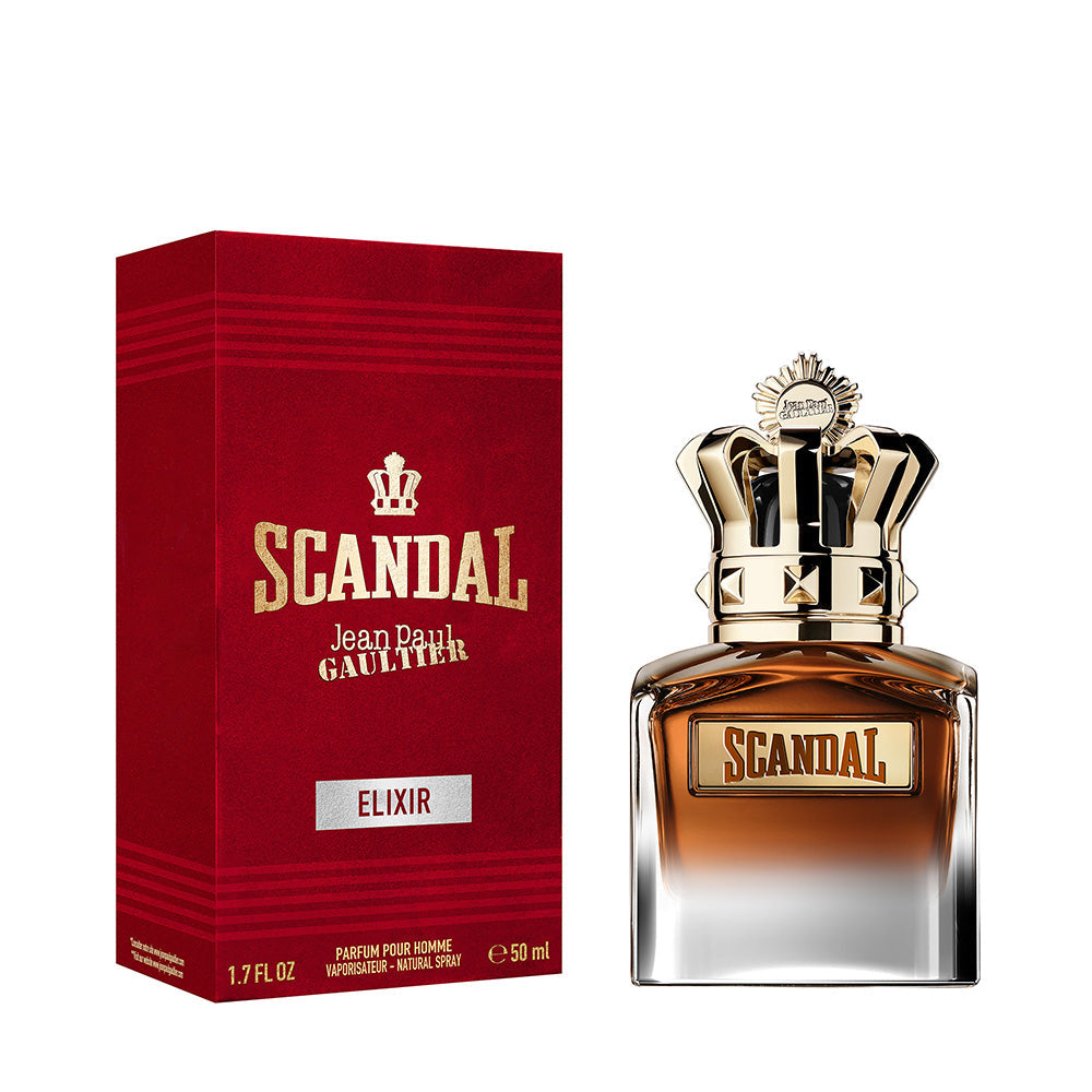 Scandal Elixir Parfum Pour Homme