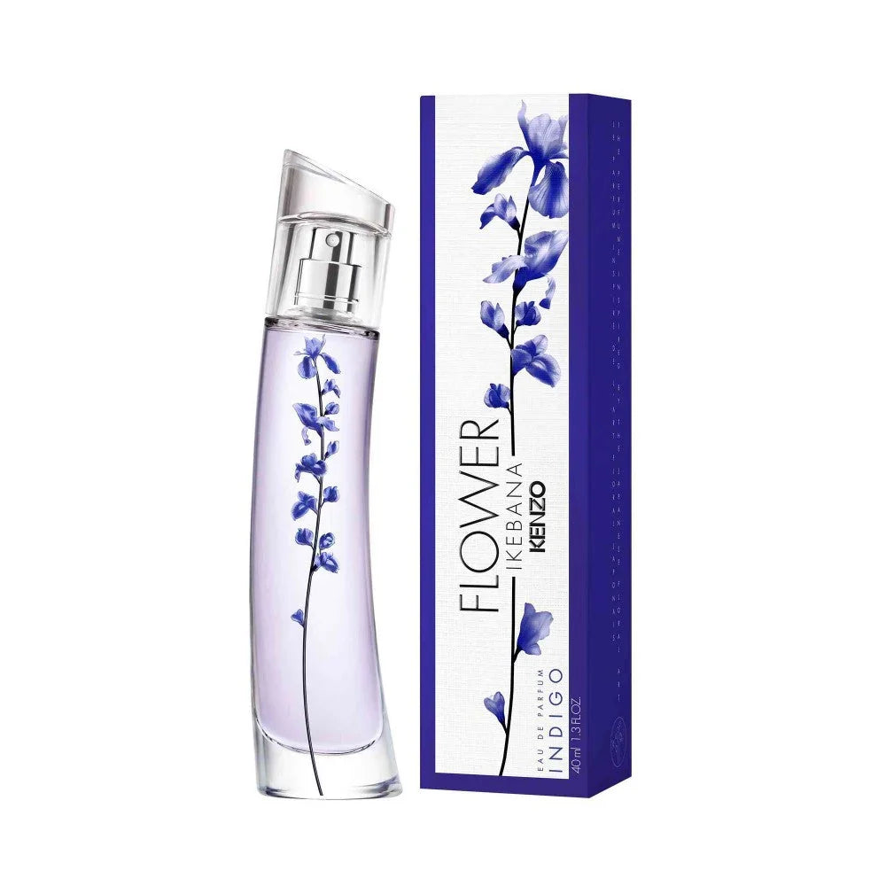 Flower Ikebana Indigo Eau de Parfum