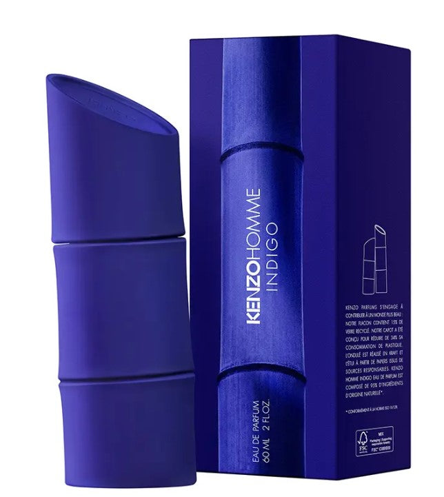 Homme Indigo Eau de Parfum