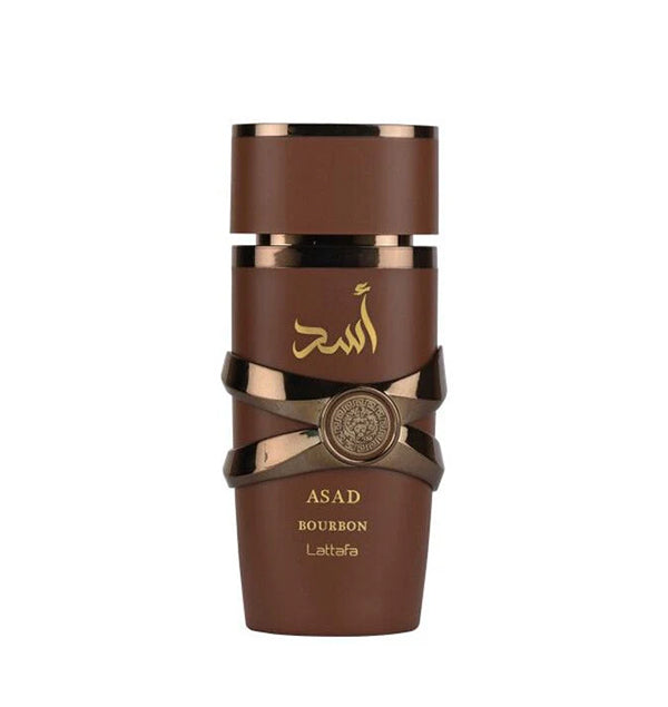 Asad Bourbon Eau de Parfum for Men 100ml