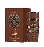 LATTAFA ASAD BOURBON EDP FOR MEN 100 ML