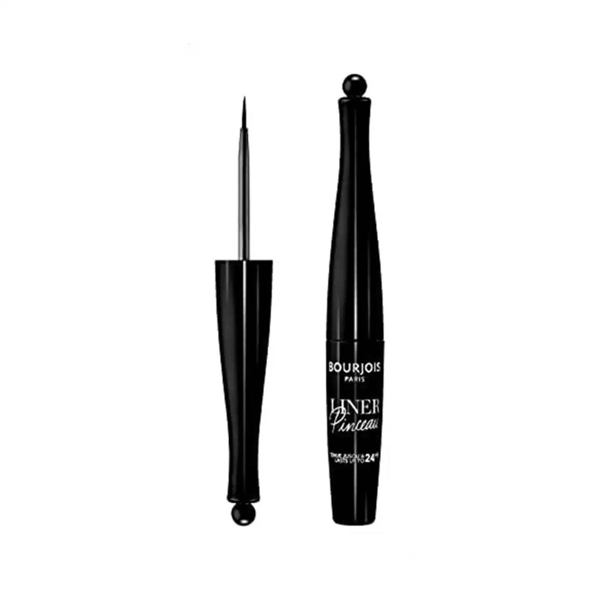 Liner Pinceau Liquid Eyeliner 01 Black