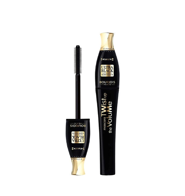 Twist Up The Volume Mascara Ultra Black 52