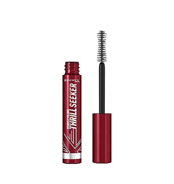 Wonder Volume Thrill Seeker Mascara 001 Black