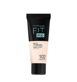 MAYBELLINE FIT ME MATTE PORELESS FOUNDATION