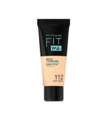 MAYBELLINE FIT ME MATTE PORELESS FOUNDATION