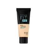 MAYBELLINE FIT ME MATTE PORELESS FOUNDATION