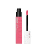 MAYBELLINE SUPER STAY MATTE INK LIQUID LIPSTICK