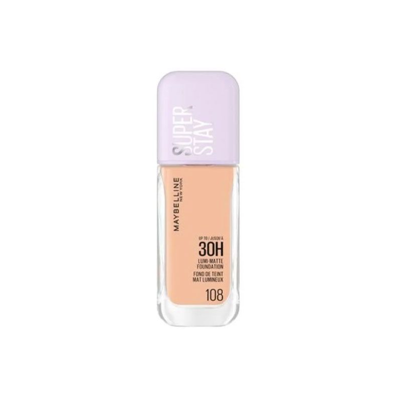 Super Stay Lumi Matte Foundation Up to 30H