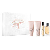 MICHAEL KORS GORGEOUS SET EDP 100ML+BL 100+SG 100+ EDP TS 10