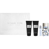 MICHAEL KORS POUR HOMME SET EDP 100ML+BL 100+SG 100+EDP TS10