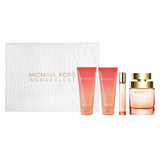 MICHAEL KORS WONDERLUST SET EDP 100ML+BL 100+SG 100+EDP TS10